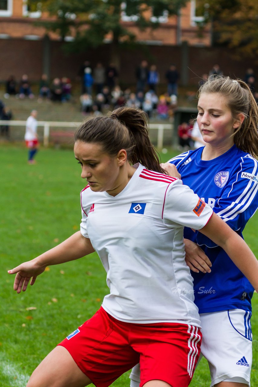 Bild 168 - Frauen Holstein Kiel - Hamburger SV : Ergebnis: 1:0